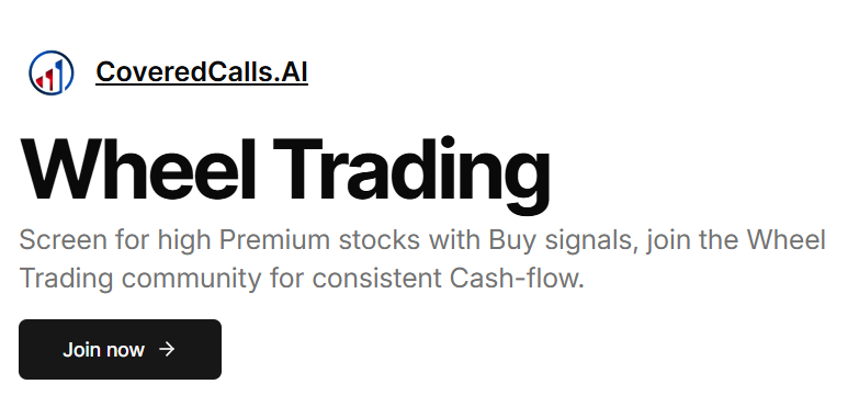 CoveredCalls.AI - Brought to you by Osonwanne Group